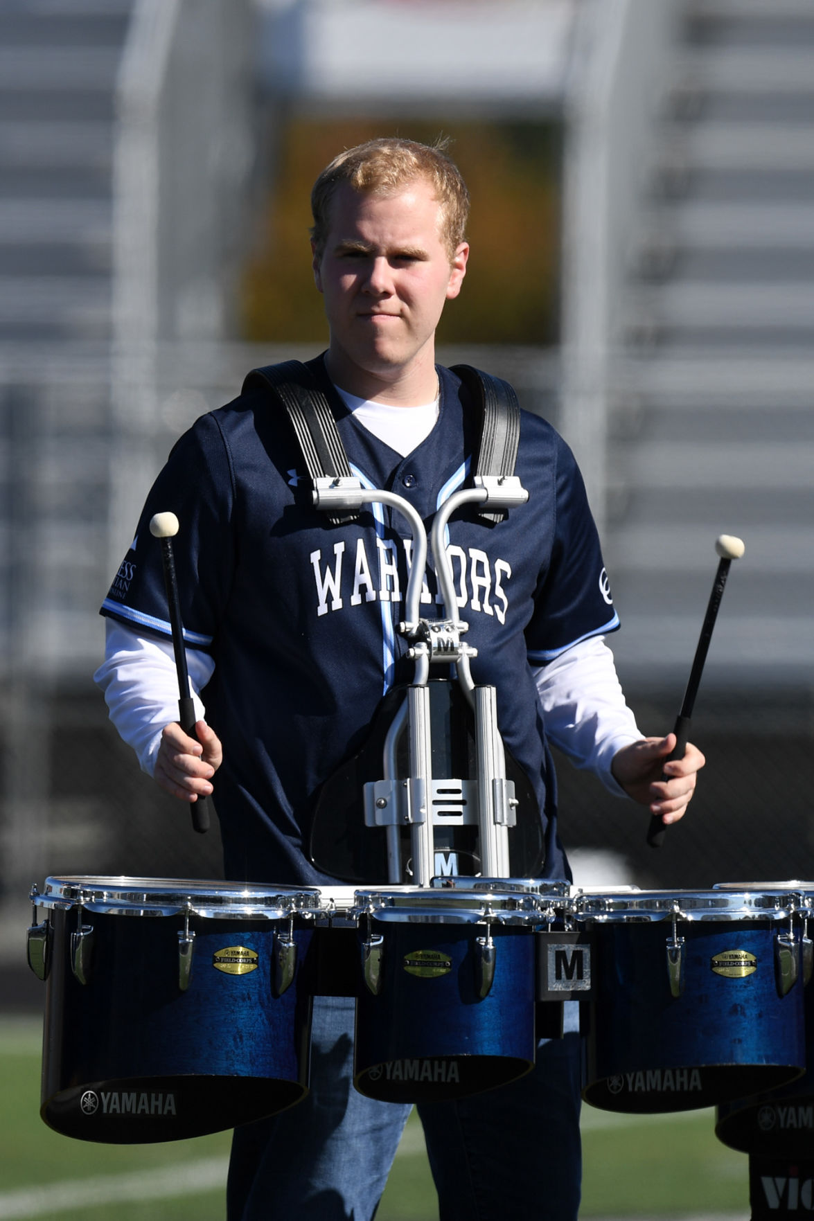 Drums Along the Brazos